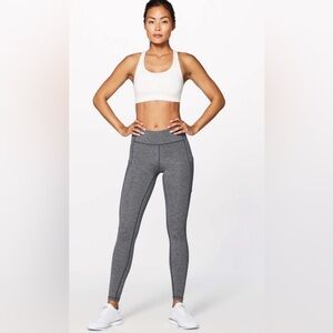 lululemon athletica Charcoal Leggings